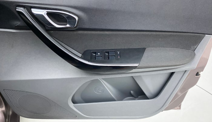 2018 Tata TIGOR Revotorq XZ, Diesel, Manual, 25,470 km, Driver Side Door Panels Control