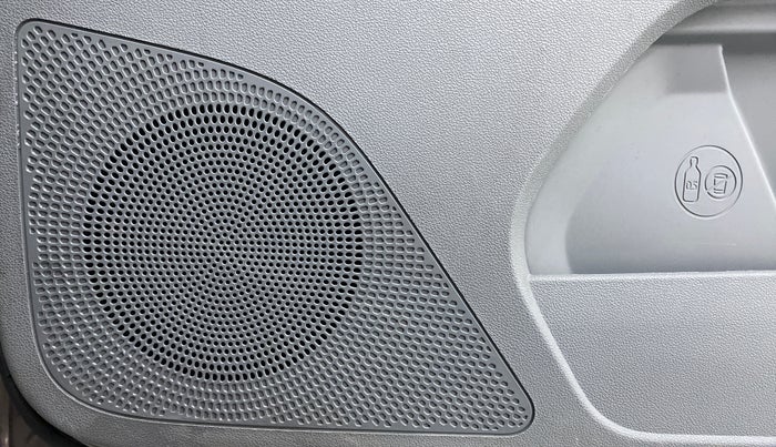 2018 Tata TIGOR Revotorq XZ, Diesel, Manual, 25,470 km, Speaker