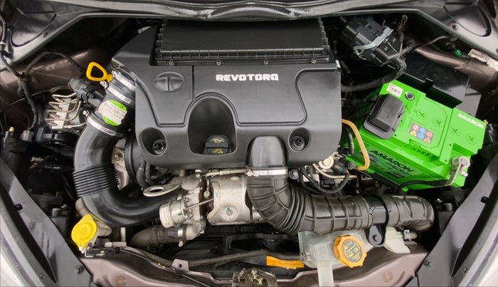 2018 Tata TIGOR Revotorq XZ, Diesel, Manual, 25,470 km, Open Bonet