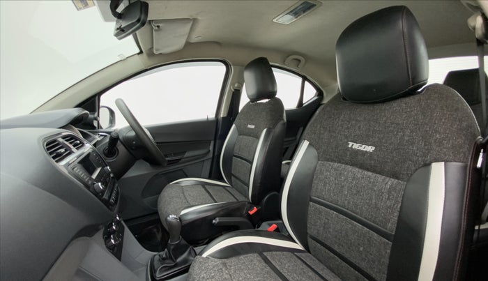 2018 Tata TIGOR Revotorq XZ, Diesel, Manual, 25,470 km, Right Side Front Door Cabin