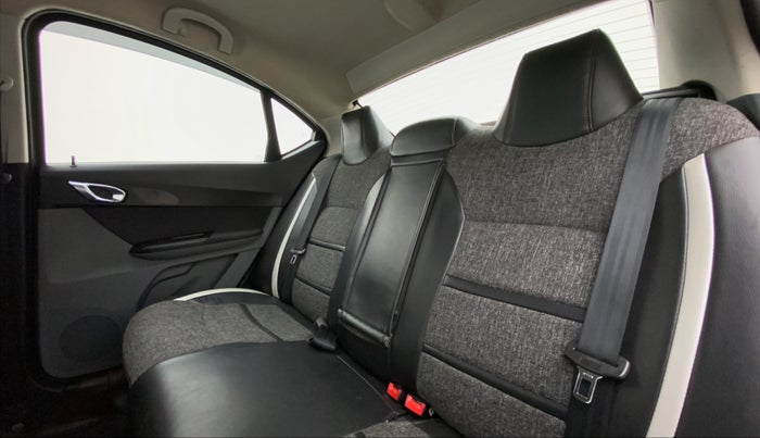 2018 Tata TIGOR Revotorq XZ, Diesel, Manual, 25,470 km, Right Side Rear Door Cabin