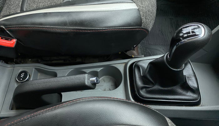 2018 Tata TIGOR Revotorq XZ, Diesel, Manual, 25,470 km, Gear Lever