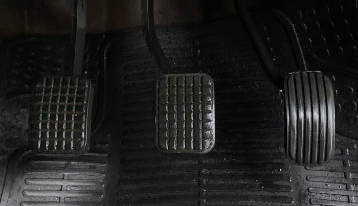 2018 Tata TIGOR Revotorq XZ, Diesel, Manual, 25,470 km, Pedals