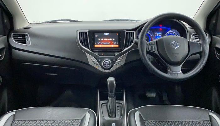 2021 Maruti Baleno ZETA CVT PETROL 1.2, Petrol, Automatic, 7,442 km, Dashboard