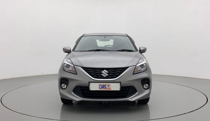 2021 Maruti Baleno ZETA CVT PETROL 1.2, Petrol, Automatic, 7,442 km, Front