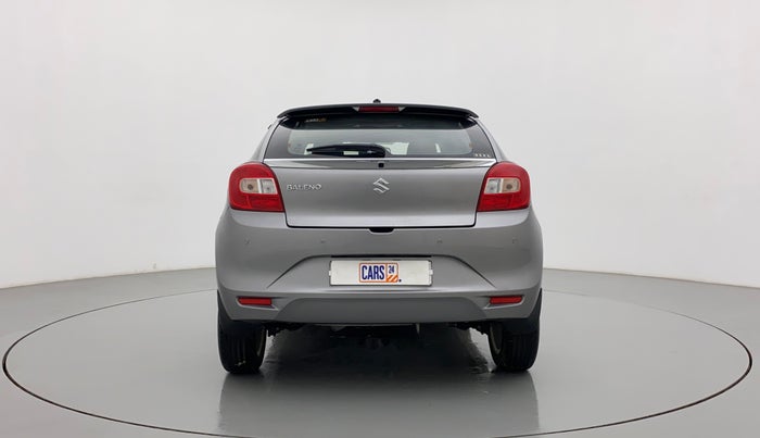2021 Maruti Baleno ZETA CVT PETROL 1.2, Petrol, Automatic, 7,442 km, Back/Rear