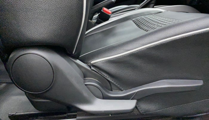 2021 Maruti Baleno ZETA CVT PETROL 1.2, Petrol, Automatic, 7,442 km, Driver Side Adjustment Panel