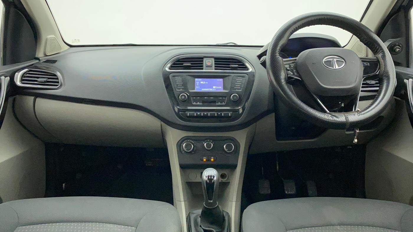 2018 Tata Tiago XZ PETROL, Petrol, Manual, 48,592 km, Dashboard