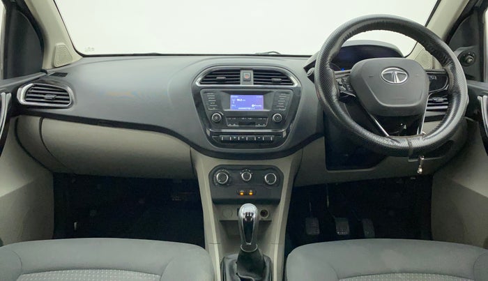 2018 Tata Tiago XZ PETROL, Petrol, Manual, 48,592 km, Dashboard