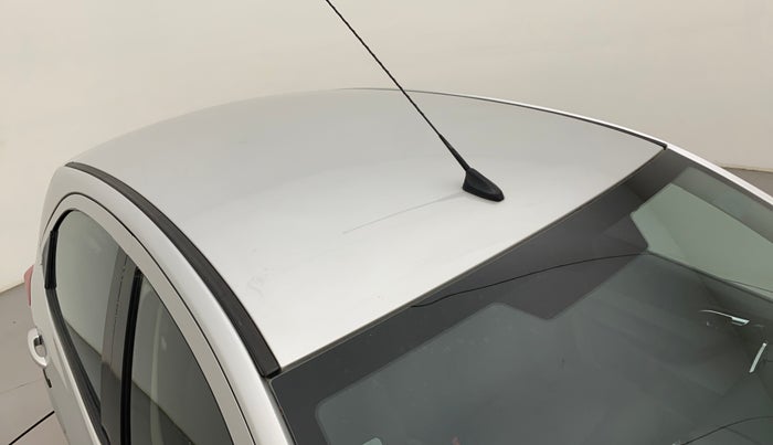 2018 Tata Tiago XZ PETROL, Petrol, Manual, 48,592 km, Roof