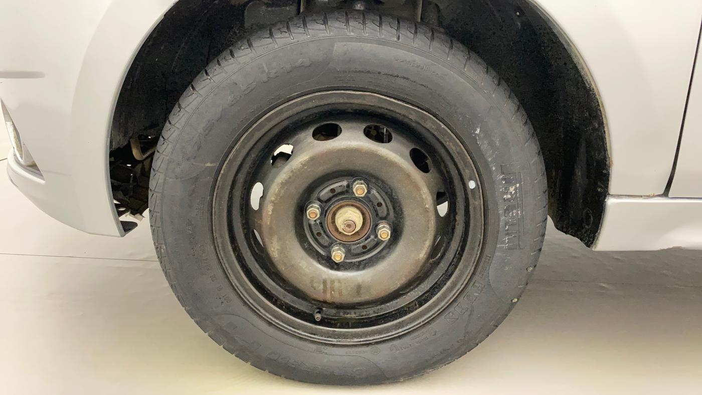 2018 Tata Tiago XZ PETROL, Petrol, Manual, 48,592 km, Left Front Wheel
