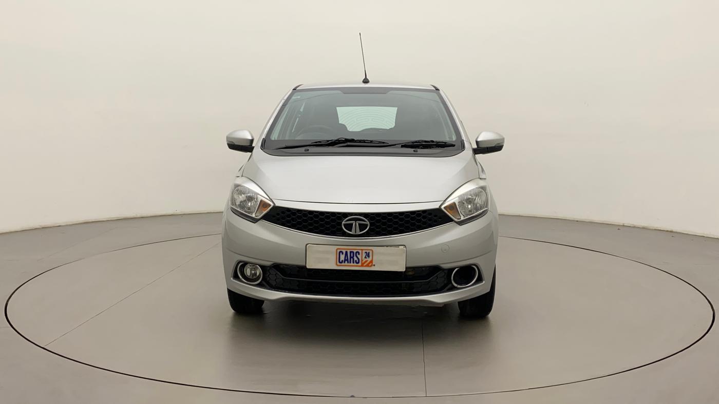 2018 Tata Tiago XZ PETROL, Petrol, Manual, 48,592 km, Front