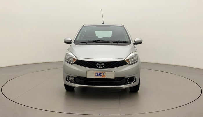 2018 Tata Tiago XZ PETROL, Petrol, Manual, 48,592 km, Front