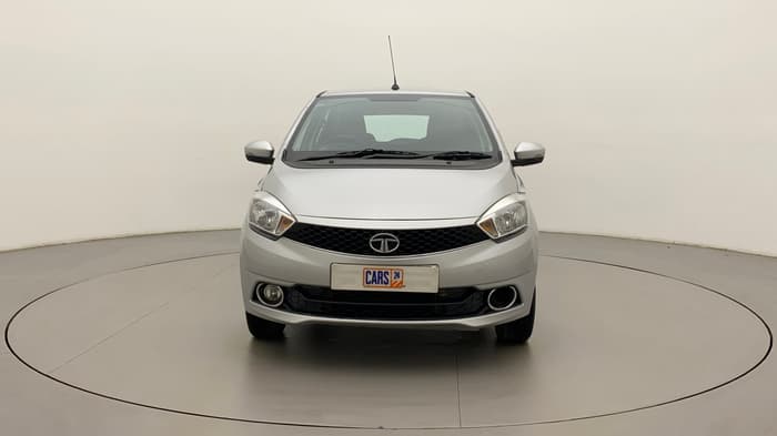 2018 Tata Tiago XZ PETROL, Petrol, Manual, 48,592 km, Front