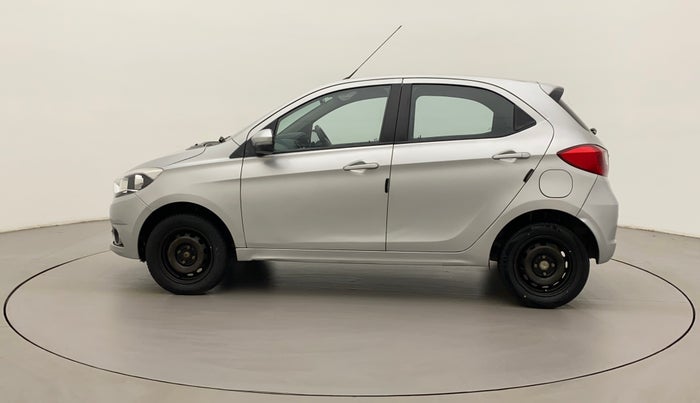 2018 Tata Tiago XZ PETROL, Petrol, Manual, 48,592 km, Left Side