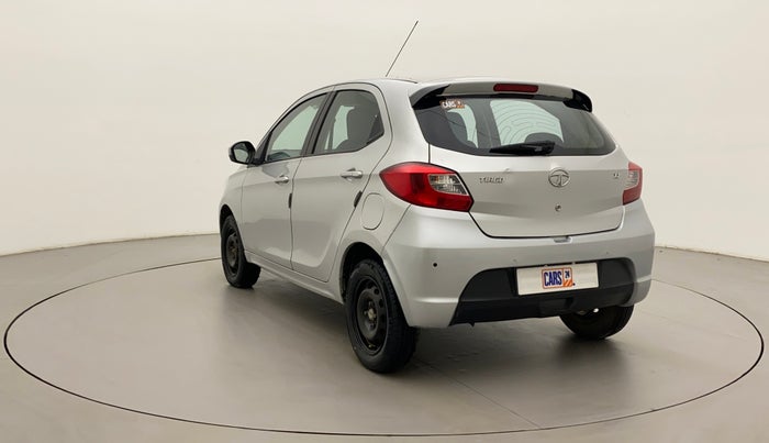 2018 Tata Tiago XZ PETROL, Petrol, Manual, 48,592 km, Left Back Diagonal