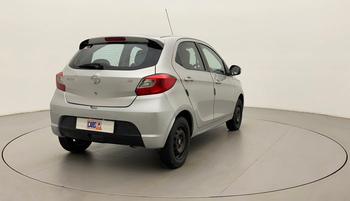 2018 Tata Tiago XZ PETROL, Petrol, Manual, 48,592 km, Right Back Diagonal