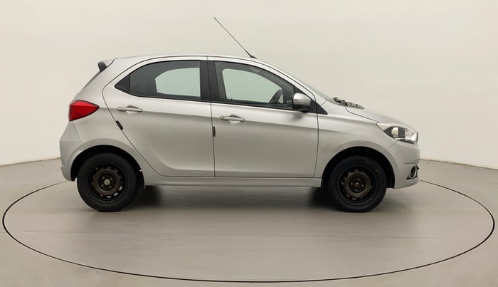 2018 Tata Tiago XZ PETROL, Petrol, Manual, 48,592 km, Right Side View