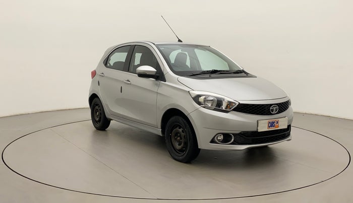 2018 Tata Tiago XZ PETROL, Petrol, Manual, 48,592 km, Right Front Diagonal