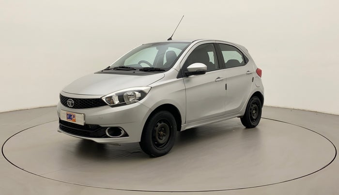 2018 Tata Tiago XZ PETROL, Petrol, Manual, 48,592 km, Left Front Diagonal