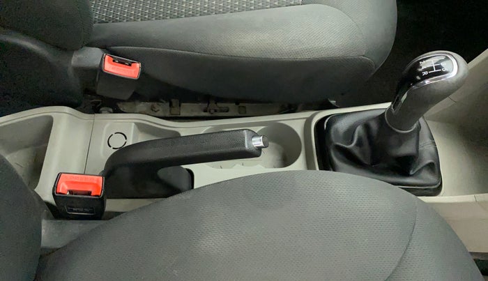 2018 Tata Tiago XZ PETROL, Petrol, Manual, 48,592 km, Gear Lever