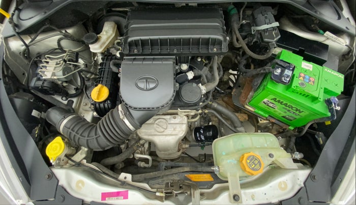 2018 Tata Tiago XZ PETROL, Petrol, Manual, 48,592 km, Open Bonet