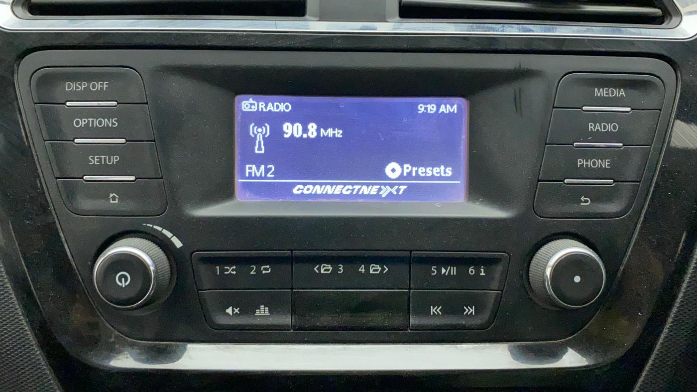 2018 Tata Tiago XZ PETROL, Petrol, Manual, 48,592 km, Infotainment System