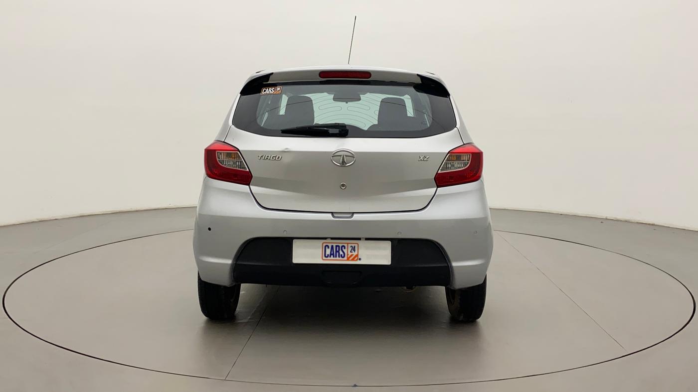 2018 Tata Tiago XZ PETROL, Petrol, Manual, 48,592 km, Back/Rear
