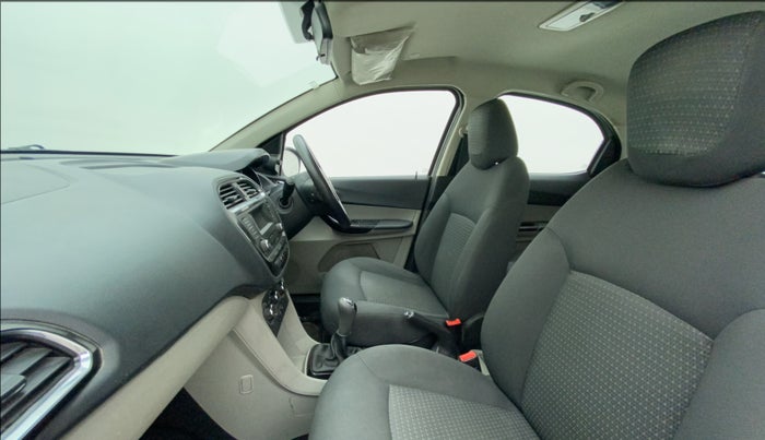 2018 Tata Tiago XZ PETROL, Petrol, Manual, 48,592 km, Right Side Front Door Cabin