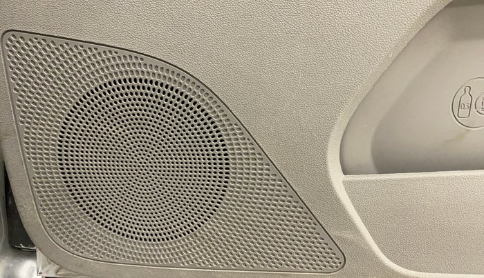 2018 Tata Tiago XZ PETROL, Petrol, Manual, 48,592 km, Speaker