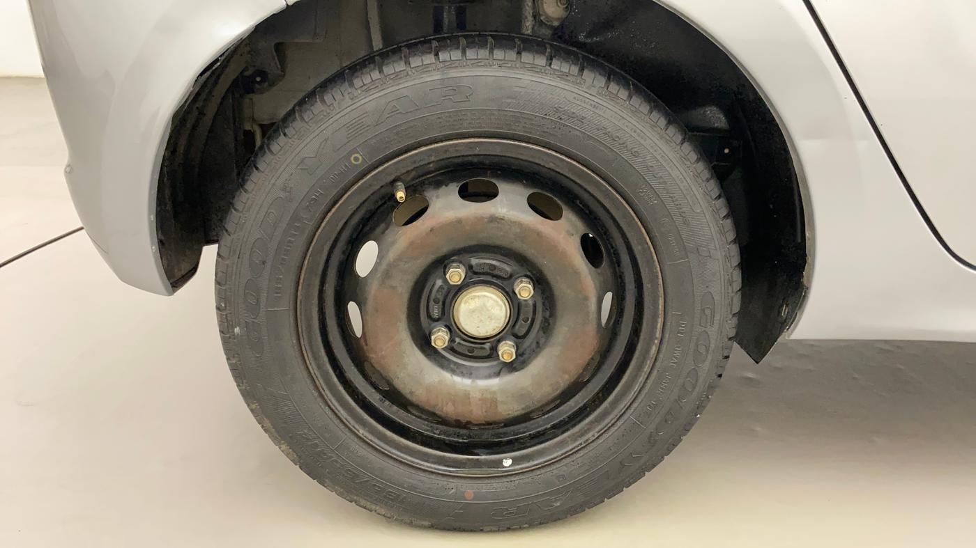 2018 Tata Tiago XZ PETROL, Petrol, Manual, 48,592 km, Right Rear Wheel