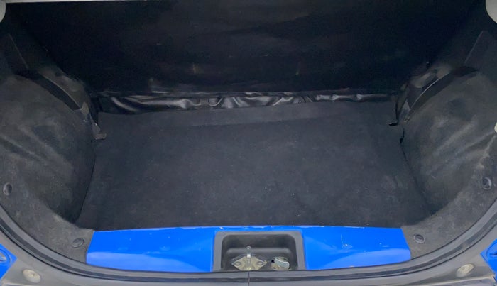 2019 Maruti S PRESSO VXI PLUS, Petrol, Manual, Boot Inside