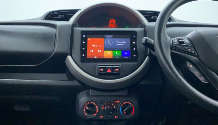 2019 Maruti S PRESSO VXI PLUS, Petrol, Manual, Air Conditioner