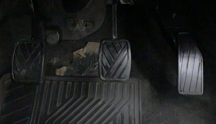 2019 Maruti S PRESSO VXI PLUS, Petrol, Manual, Pedals