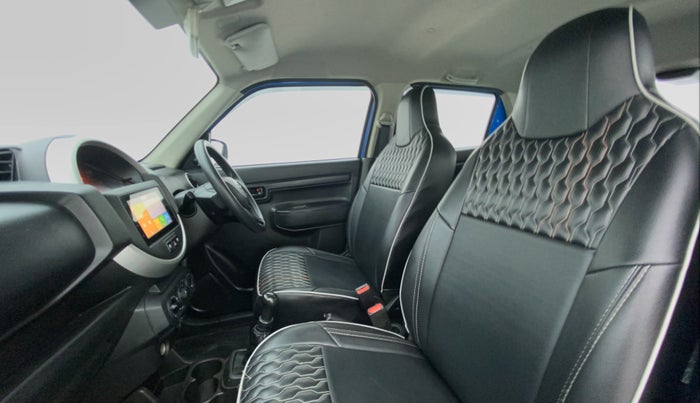 2019 Maruti S PRESSO VXI PLUS, Petrol, Manual, Right Side Front Door Cabin