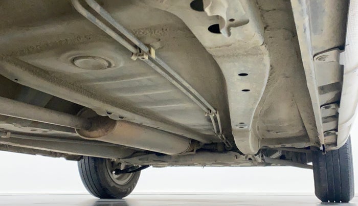 2019 Maruti S PRESSO VXI PLUS, Petrol, Manual, Right Side Underbody