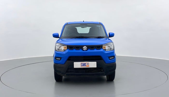 2019 Maruti S PRESSO VXI PLUS, Petrol, Manual, Front