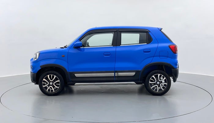 2019 Maruti S PRESSO VXI PLUS, Petrol, Manual, Left Side