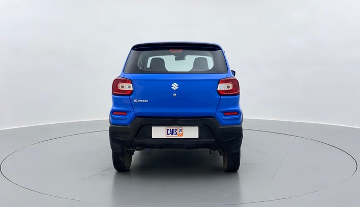 2019 Maruti S PRESSO VXI PLUS, Petrol, Manual, Back/Rear