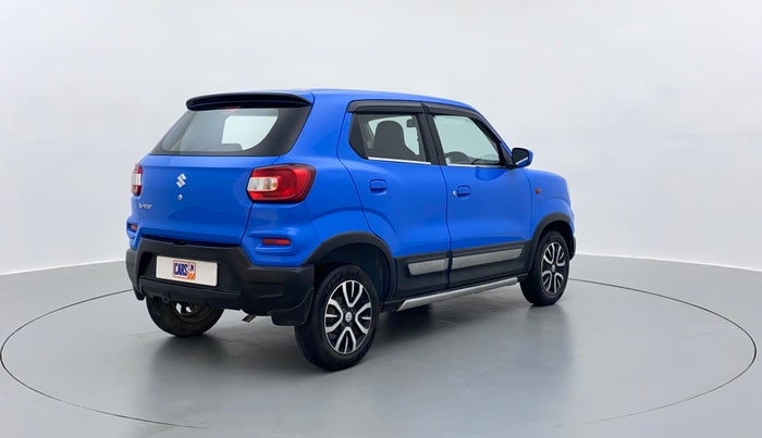 2019 Maruti S PRESSO VXI PLUS, Petrol, Manual, Right Back Diagonal