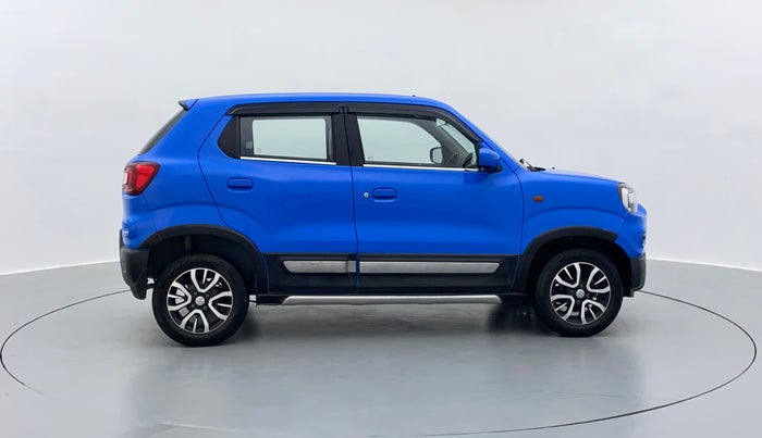 2019 Maruti S PRESSO VXI PLUS, Petrol, Manual, Right Side View