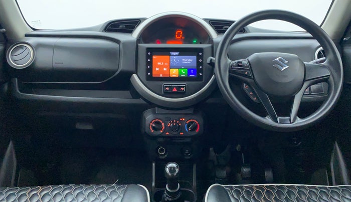 2019 Maruti S PRESSO VXI PLUS, Petrol, Manual, Dashboard