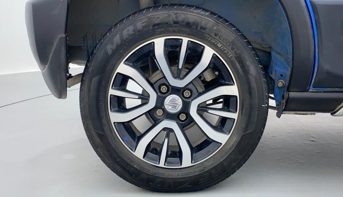 2019 Maruti S PRESSO VXI PLUS, Petrol, Manual, Right Rear Wheel