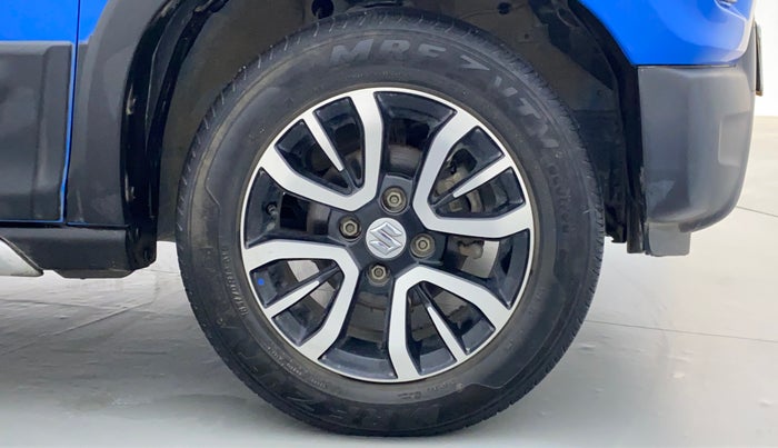2019 Maruti S PRESSO VXI PLUS, Petrol, Manual, Right Front Wheel