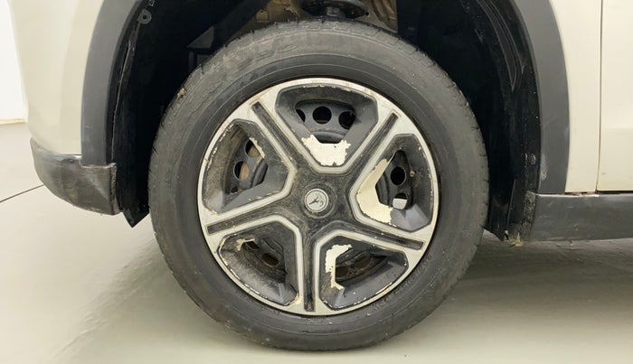 2020 Maruti Vitara Brezza VXI, Petrol, Manual, 46,950 km, Left Front Wheel