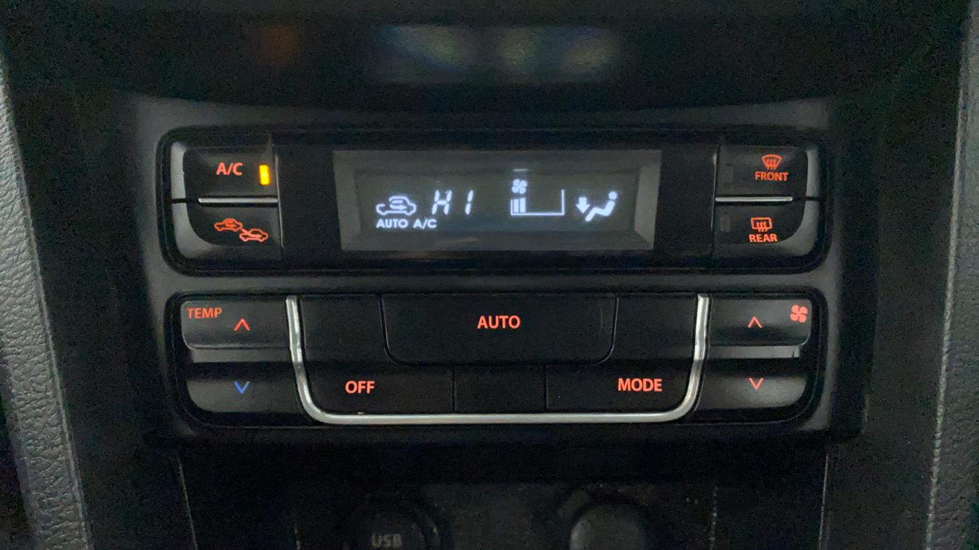 2020 Maruti Vitara Brezza VXI, Petrol, Manual, 46,950 km, Automatic Climate Control