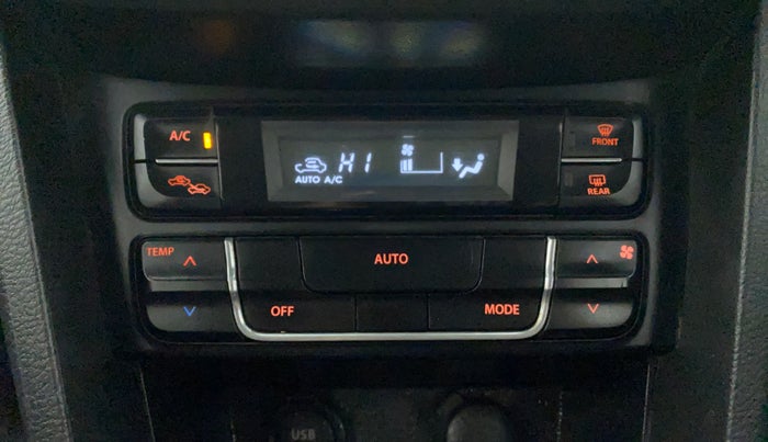 2020 Maruti Vitara Brezza VXI, Petrol, Manual, 46,950 km, Automatic Climate Control