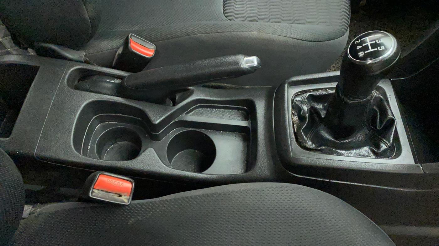 2020 Maruti Vitara Brezza VXI, Petrol, Manual, 46,950 km, Gear Lever
