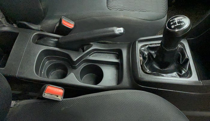 2020 Maruti Vitara Brezza VXI, Petrol, Manual, 46,950 km, Gear Lever