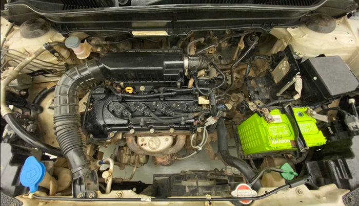 2020 Maruti Vitara Brezza VXI, Petrol, Manual, 46,950 km, Open Bonet